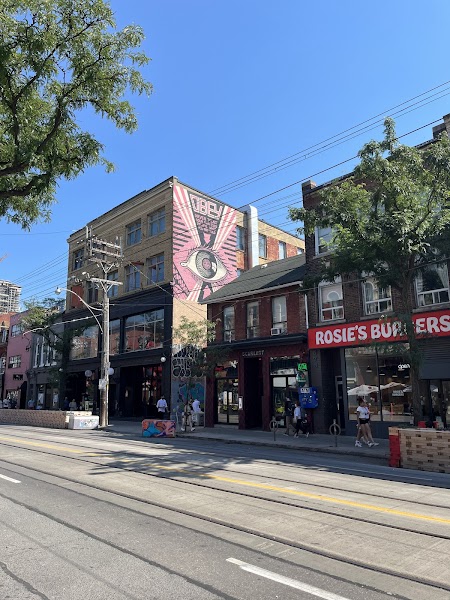 Rosie's Burgers