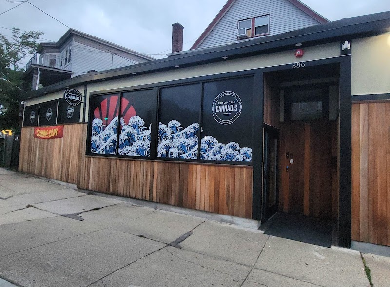 Roslindale Cannabis Co Weed Dispensary