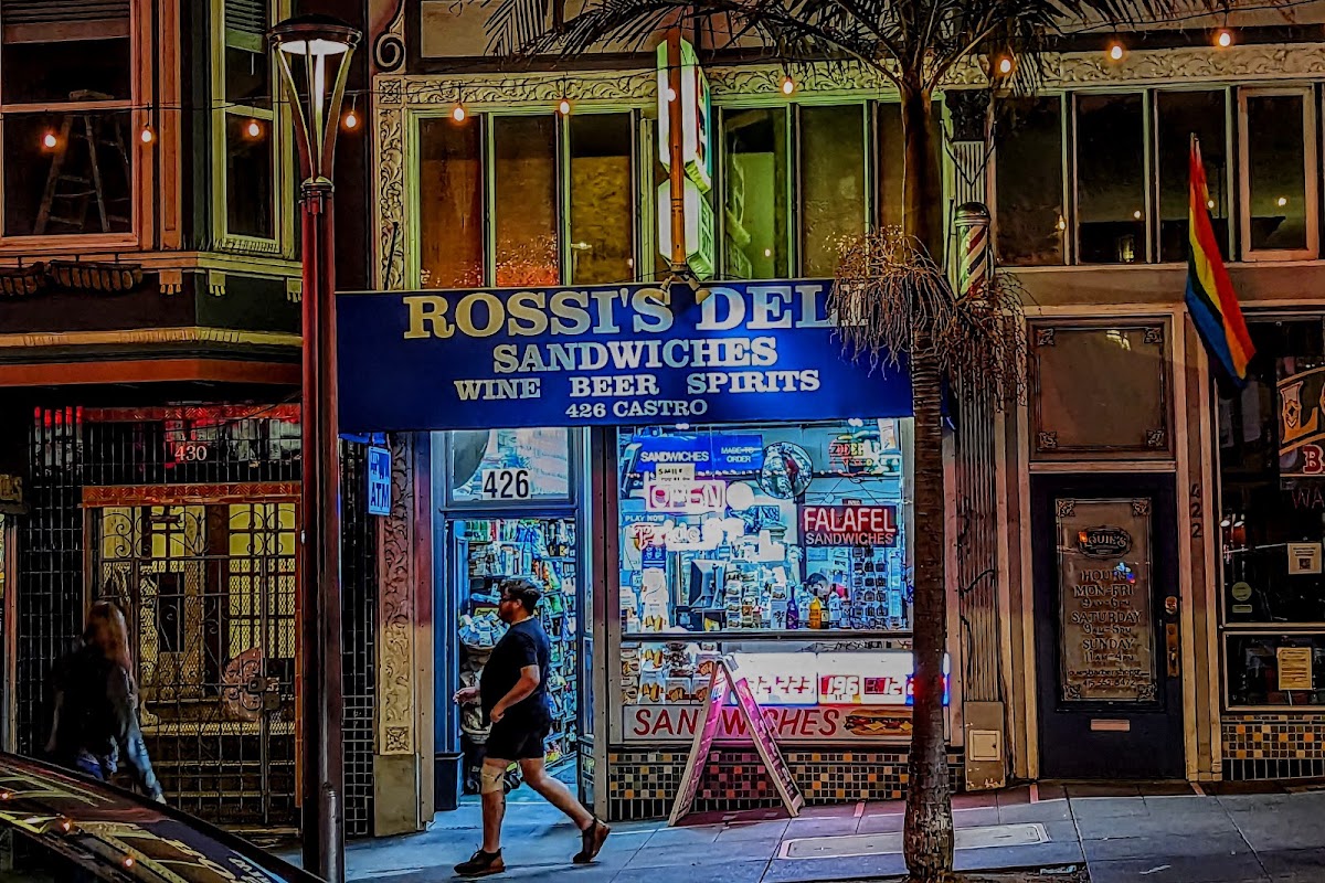 Rossi's Deli