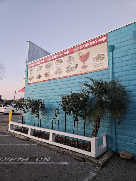 Rosy's Fish City