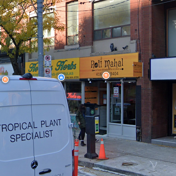 Roti Mahal Indian Cuisine