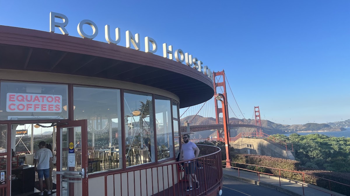 Round House Cafe