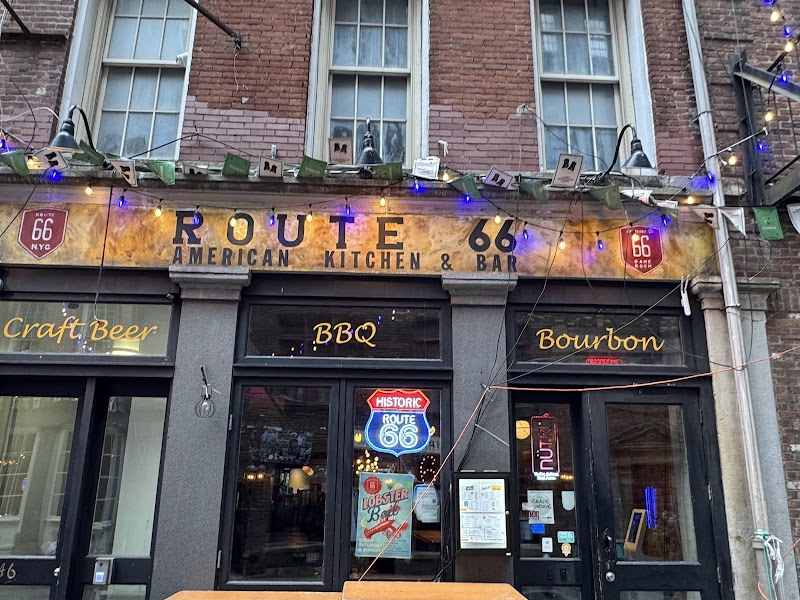 Route 66 Smokehouse