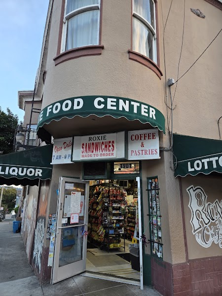 Roxie Food Center