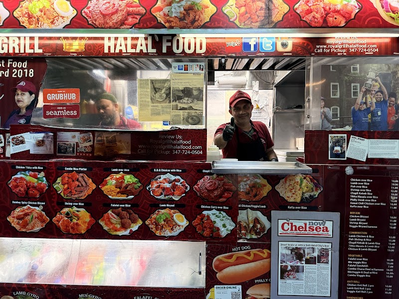 Royal Grill Halal Food
