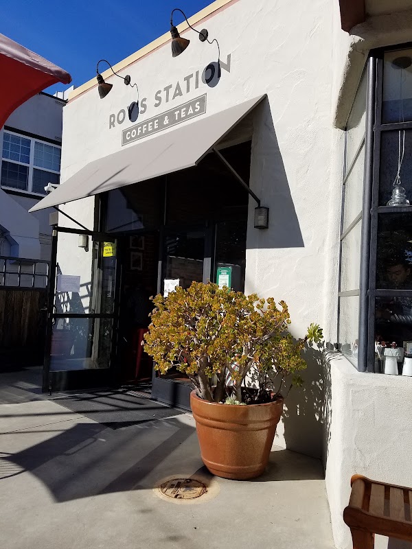Roy's Station Coffee & Tea