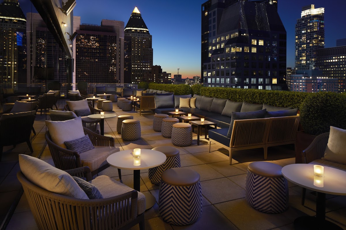 RT60 Rooftop Bar & Lounge