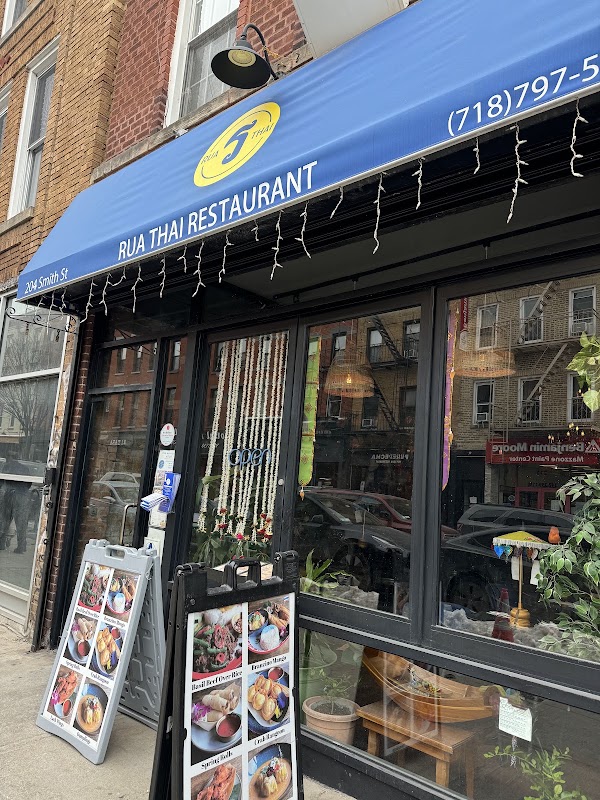 RUA Thai - Thai Restaurant Brooklyn