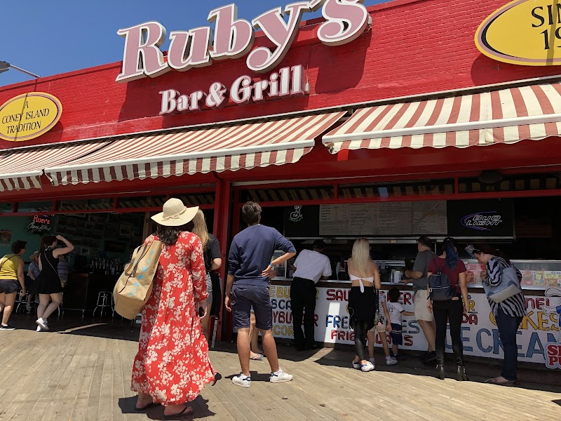 Ruby's Bar & Grill