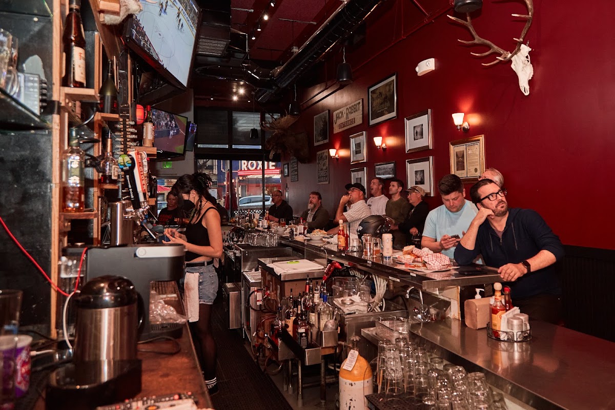 Rudi’s Sports Bar