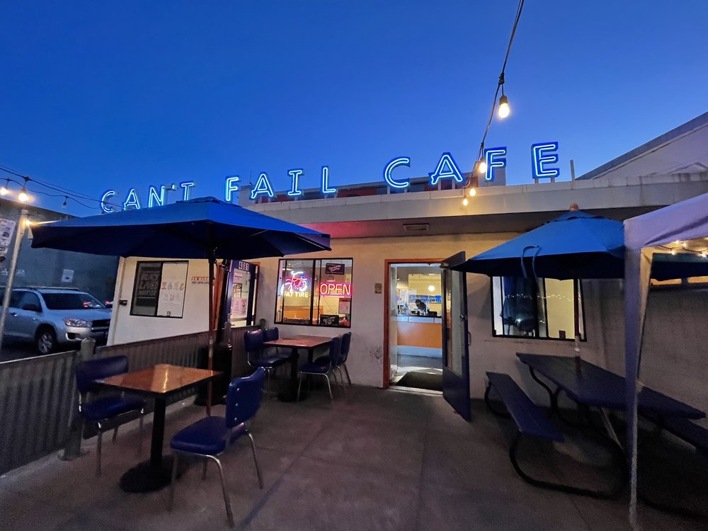 Rudy's Can't Fail Cafe