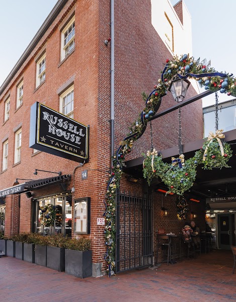 Russell House Tavern