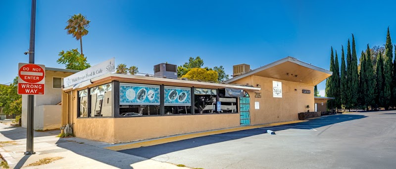 Saba Grill