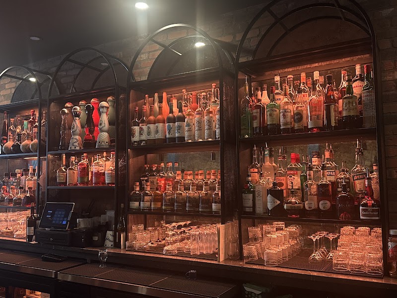 Sabina Mezcaleria