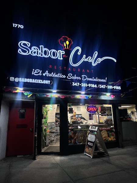 Sabor a Cielo Restaurant