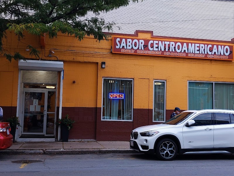 Sabor Centro Americano