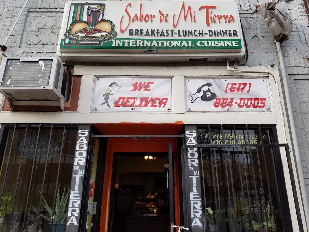 Sabor De Mi Tierra