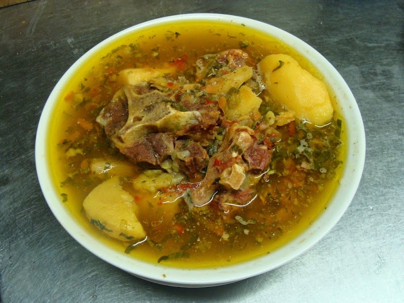 Sabor del Pacifico