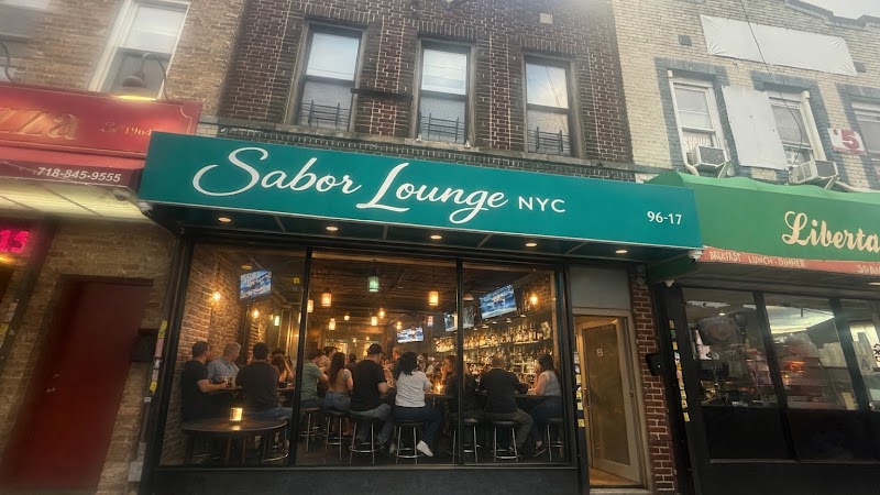 Sabor lounge nyc