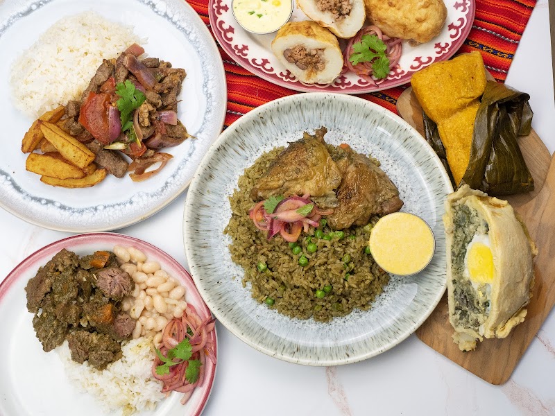 Sabor Peruano
