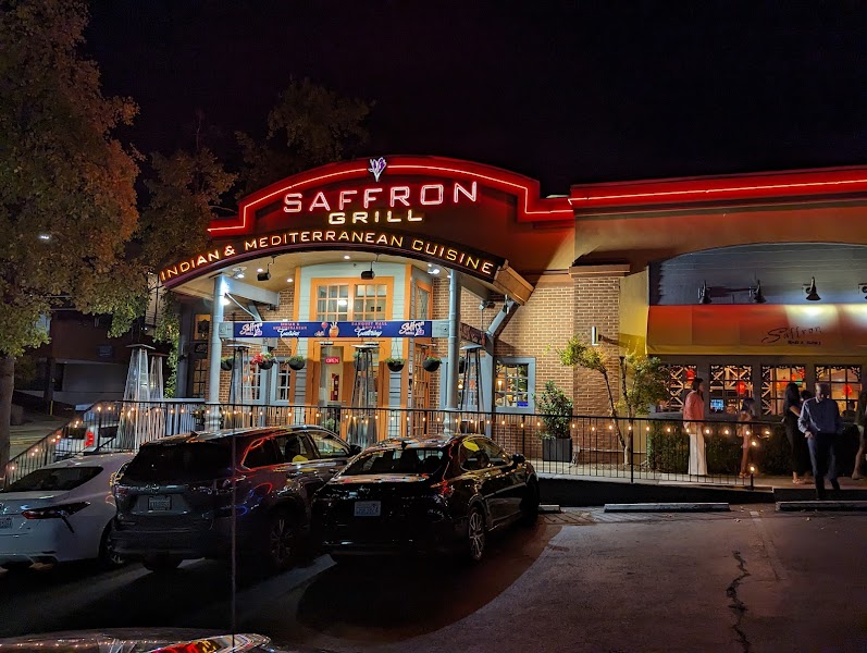 Saffron Grill