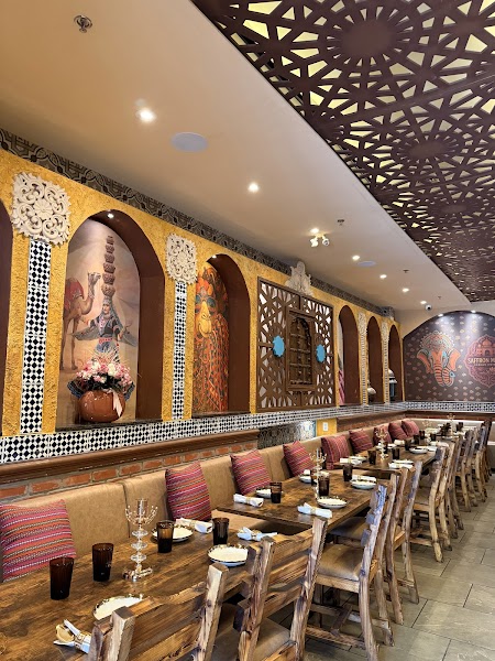 Saffron Mahal Indian Cuisine
