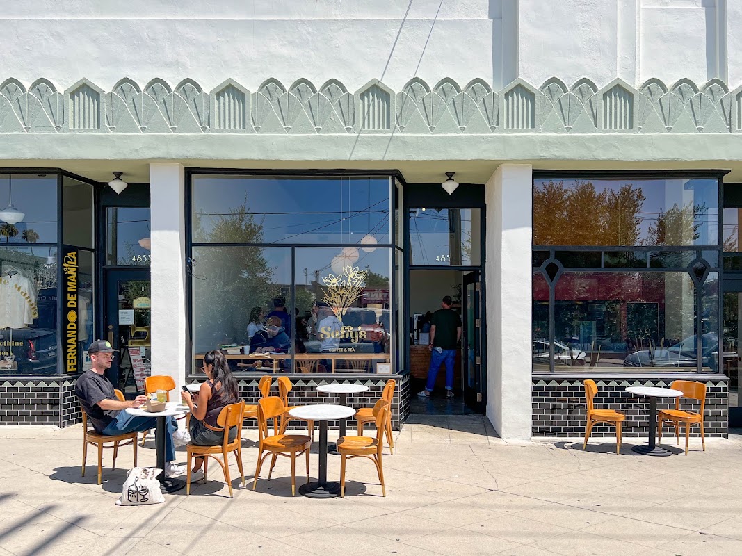 Saffy's Coffee & Tea