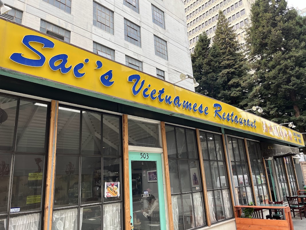 Sai’s Vietnamese Restaurant & Bar