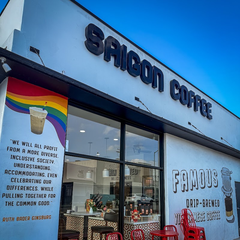Saigon Coffee