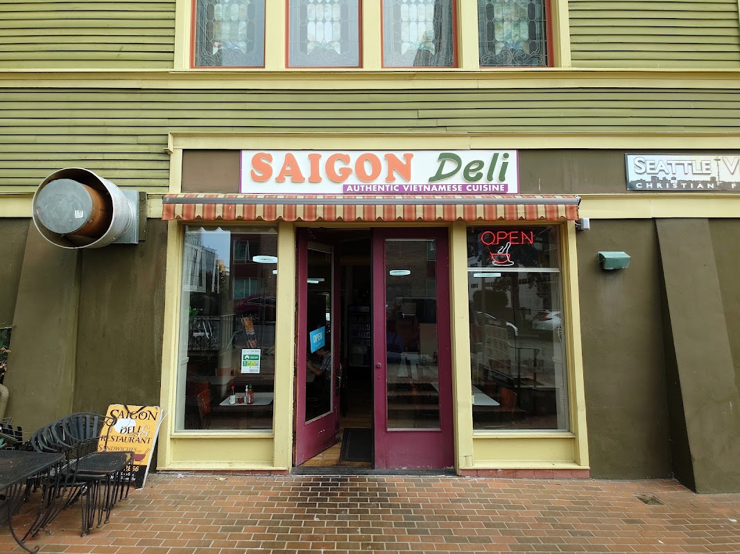 Saigon Deli
