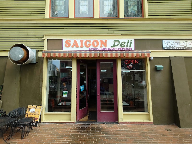 Saigon Deli