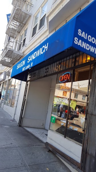 Saigon Sandwich