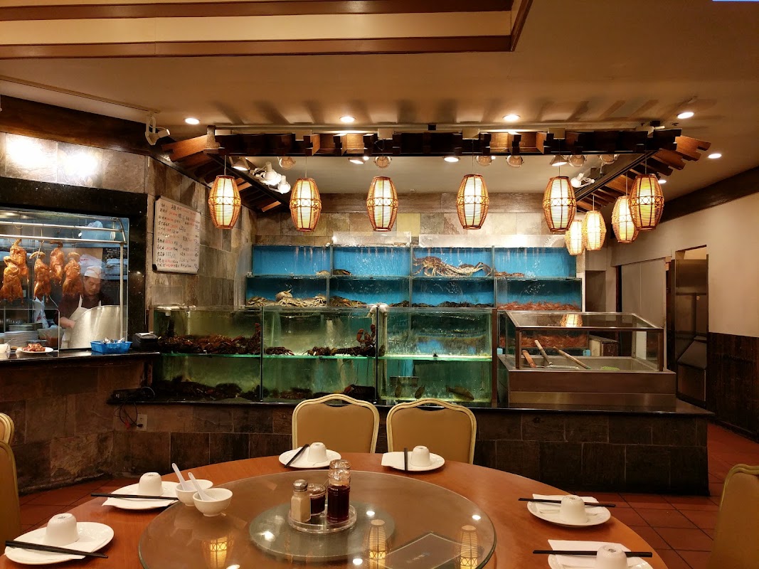 Saigon Seafood Harbor