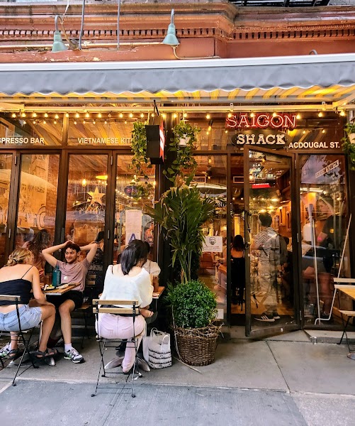 Saigon Shack