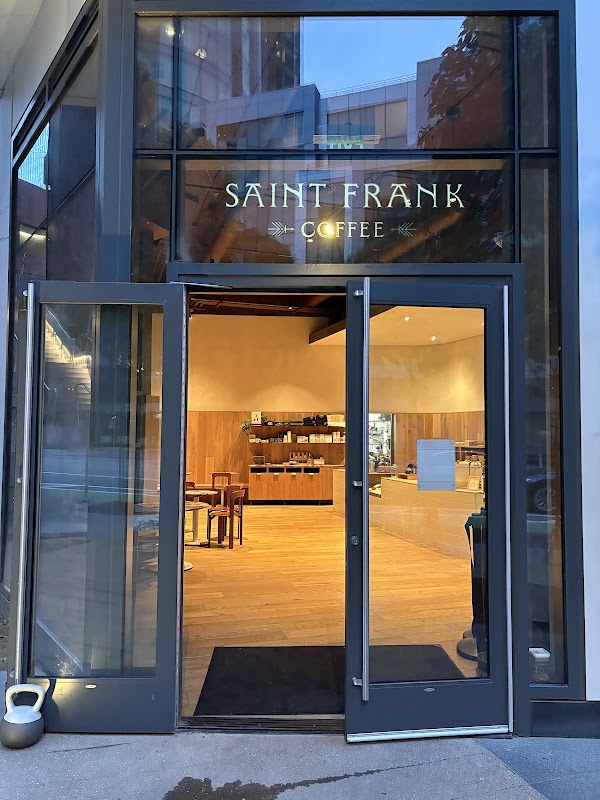 Saint Frank Coffee