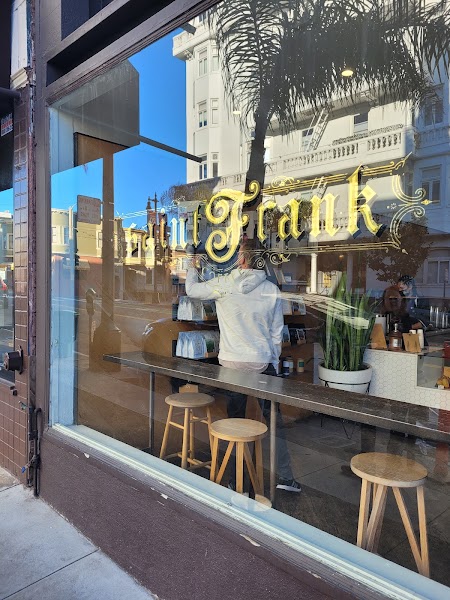 Saint Frank Coffee