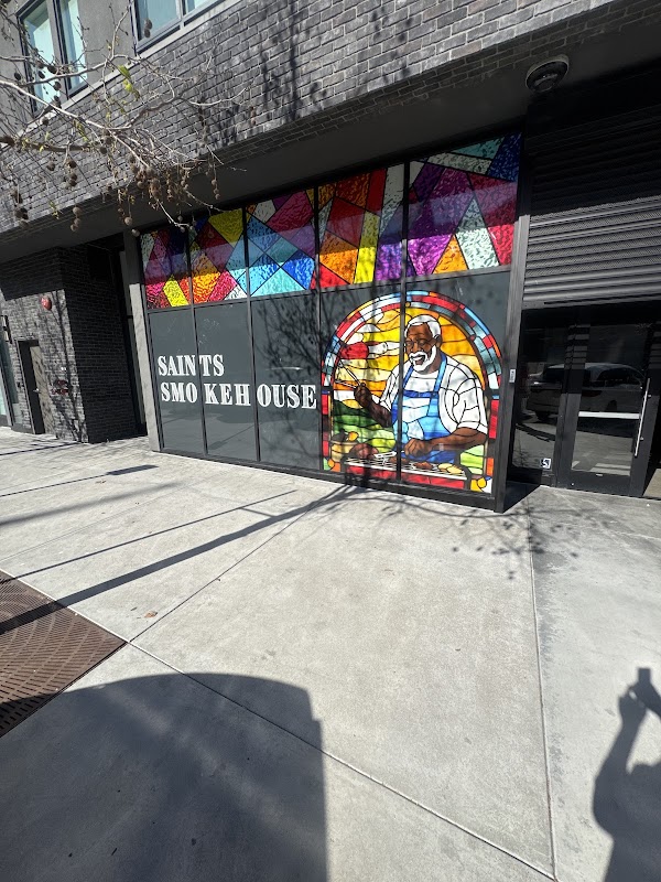 Saints Smokehouse