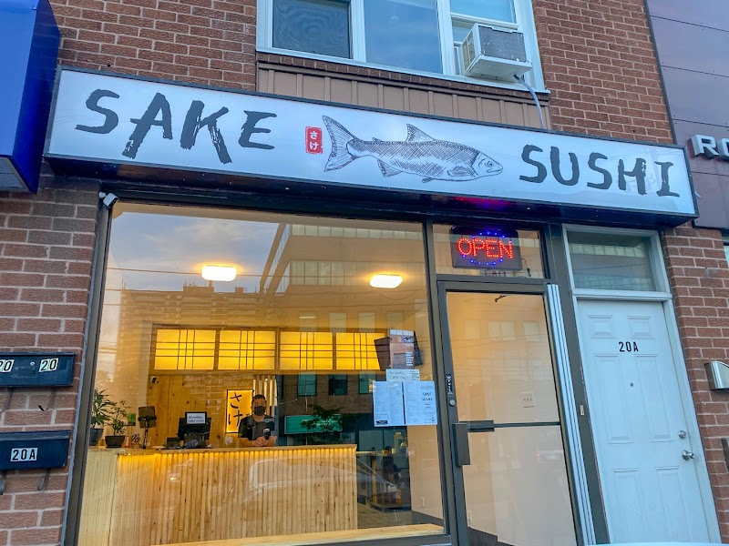 SAKE SUSHI TORONTO