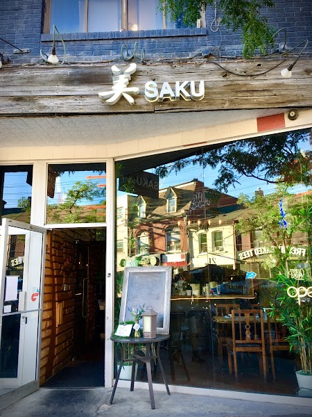 SAKU (sushi & taco)