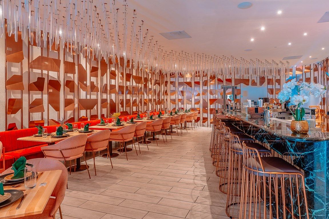 Salar Indian Restaurant and Bar