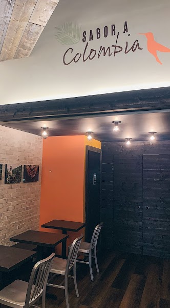 Salento Colombian Restaurant, Coffee & Bakery