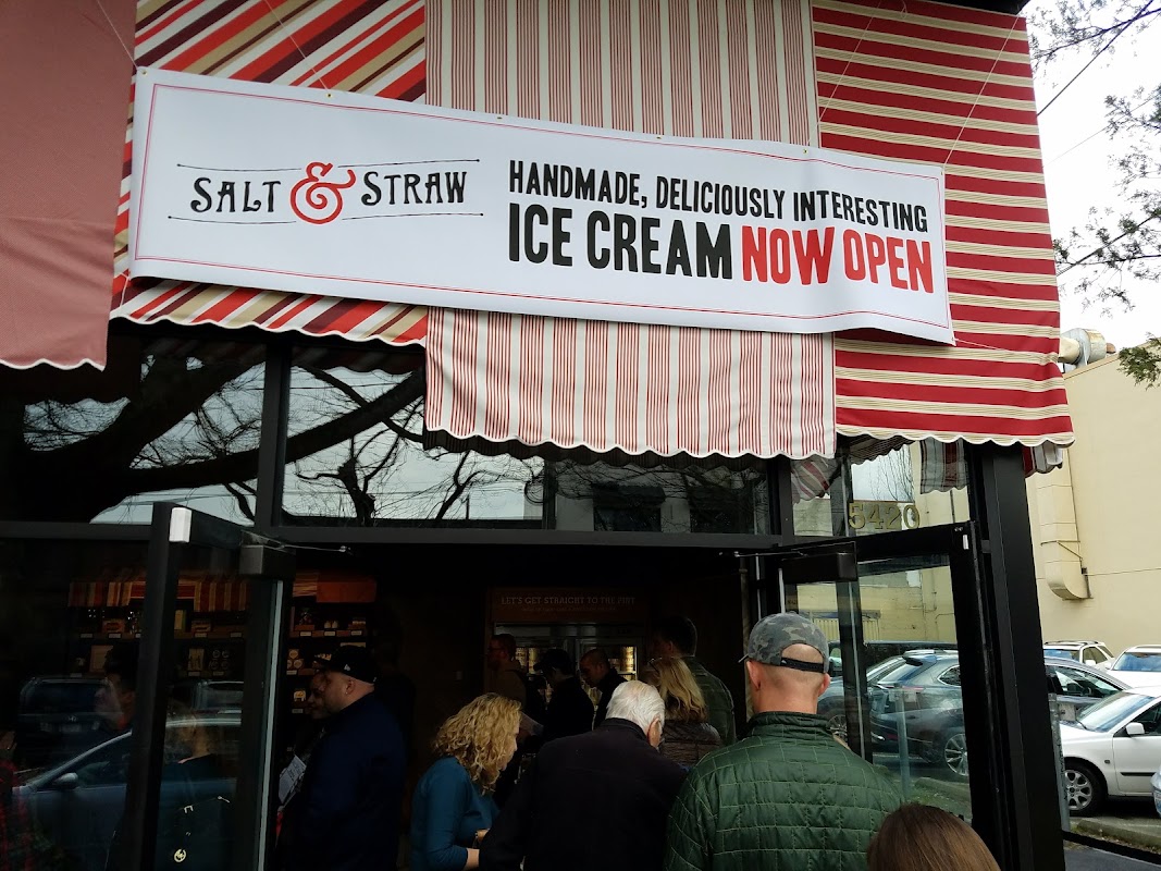 Salt & Straw