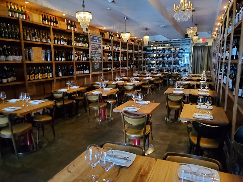 Salt Wine Bar Ltd