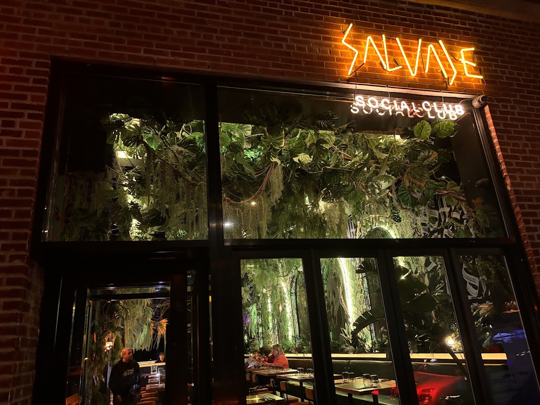 Salvaje Social Club NYC