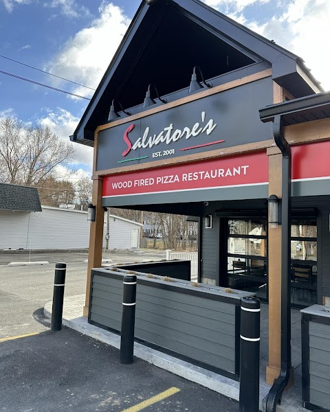 Salvatore's Wood Fired Pizza