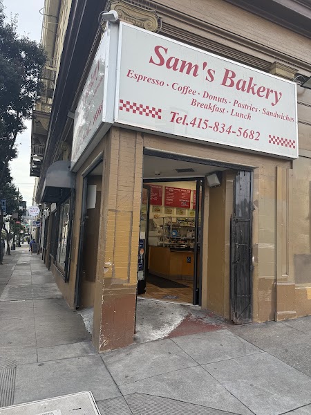 Sam's Bakery