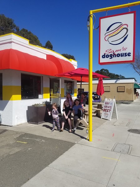 Sam's Dog House