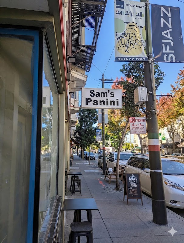 Sam’s Panini