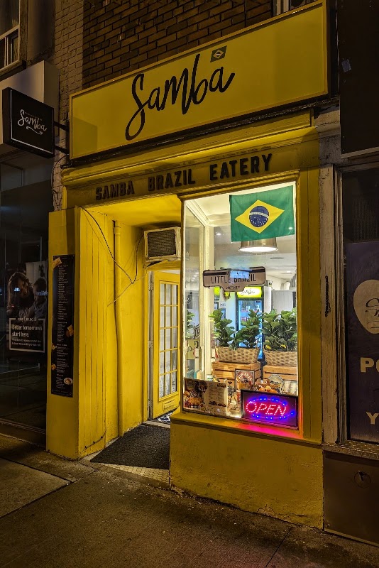 Samba Brazil Eatery