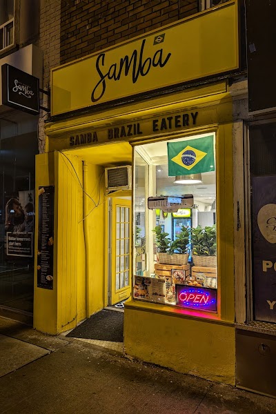 Samba Brazil Eatery